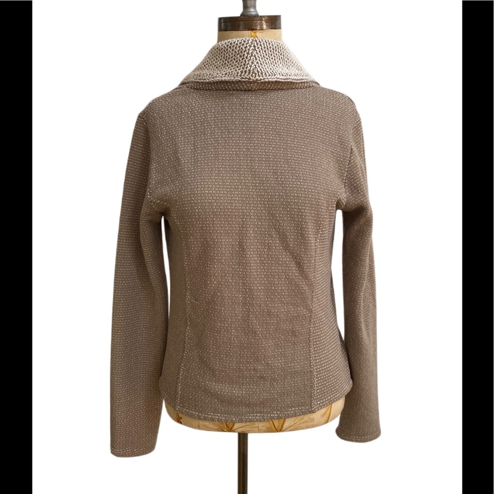 Lilla P sweater blazer - Picture 2 of 5